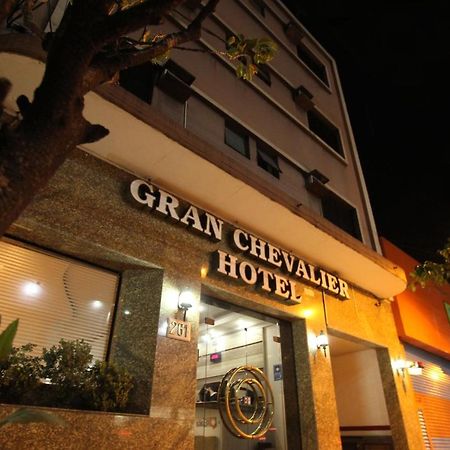 Gran Chevalier Hotel São Paulo Eksteriør billede