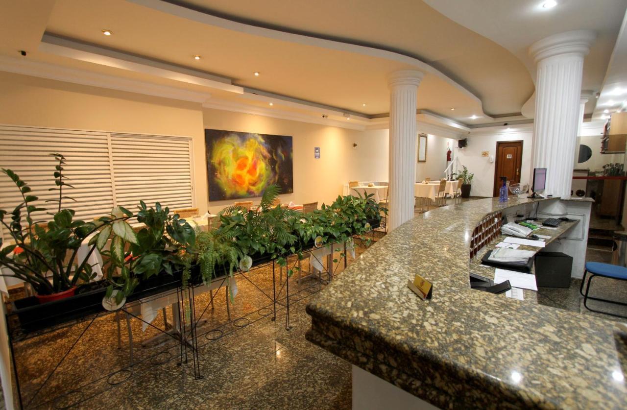 Gran Chevalier Hotel São Paulo Eksteriør billede
