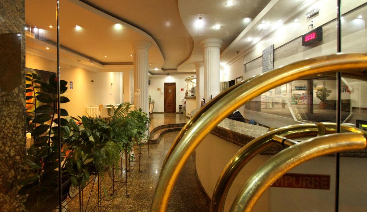 Gran Chevalier Hotel São Paulo Eksteriør billede