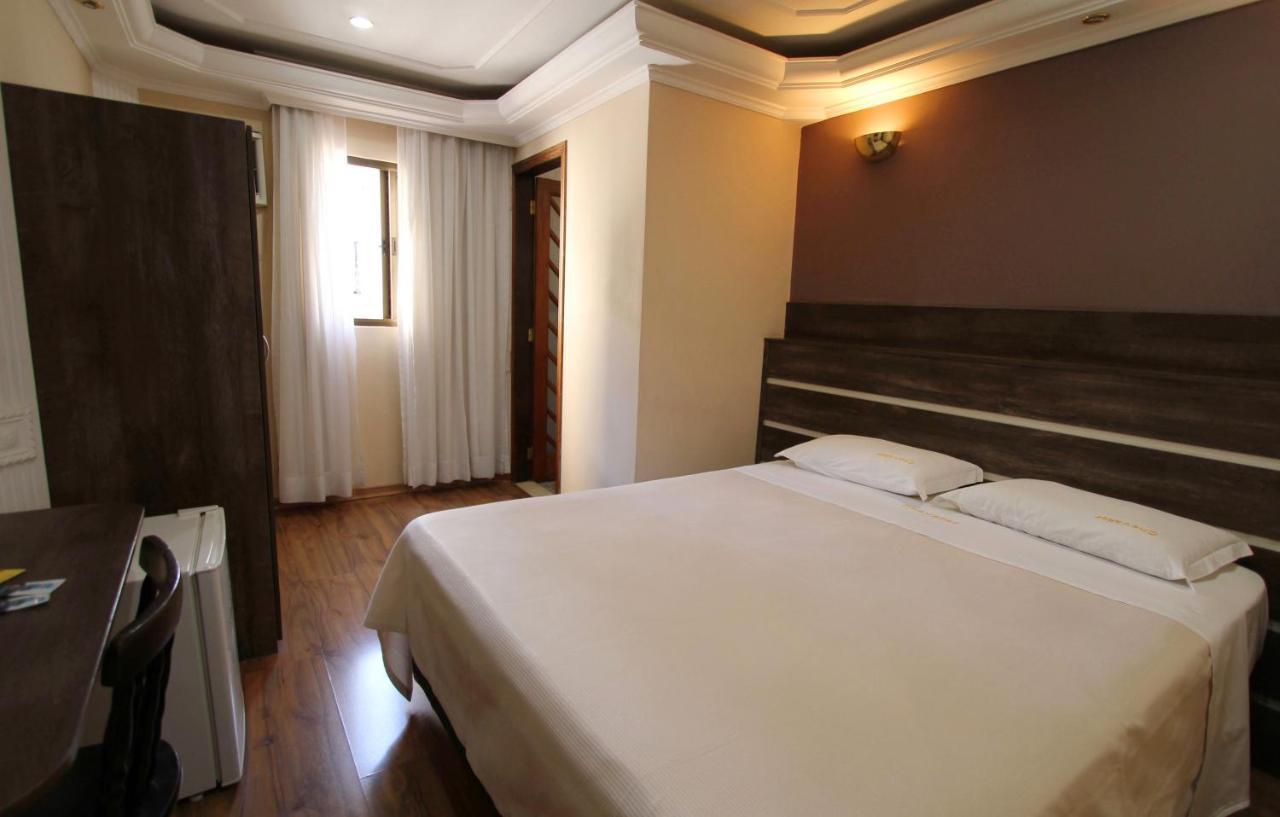 Gran Chevalier Hotel São Paulo Eksteriør billede