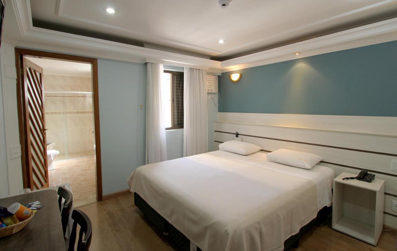 Gran Chevalier Hotel São Paulo Eksteriør billede