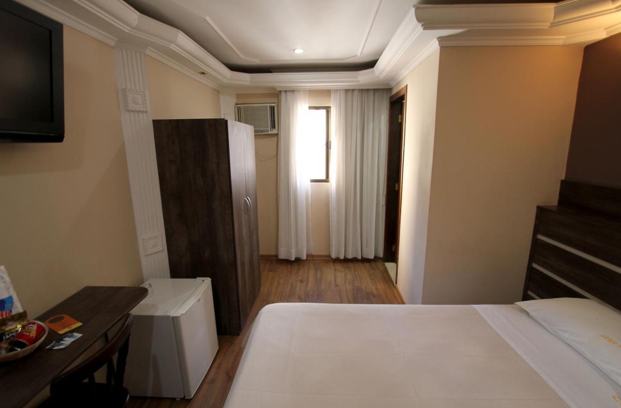 Gran Chevalier Hotel São Paulo Eksteriør billede