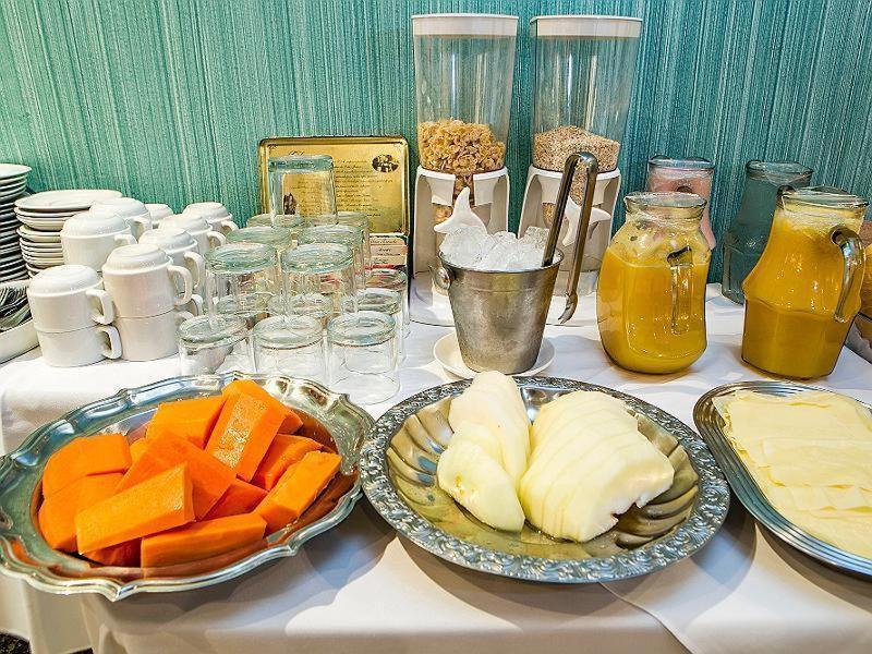 Gran Chevalier Hotel São Paulo Eksteriør billede