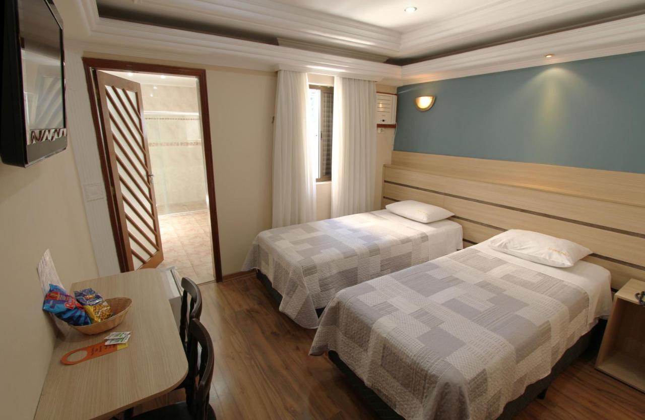 Gran Chevalier Hotel São Paulo Eksteriør billede