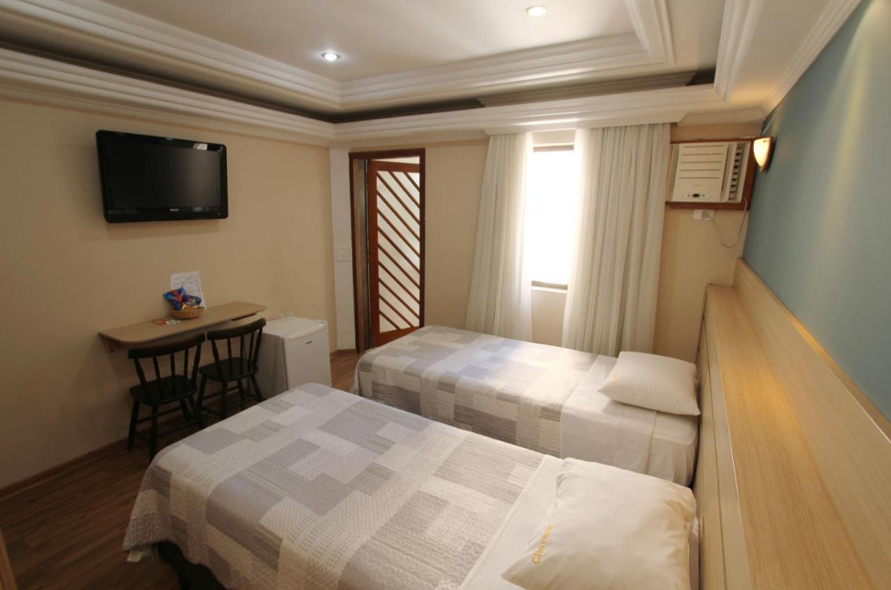 Gran Chevalier Hotel São Paulo Eksteriør billede