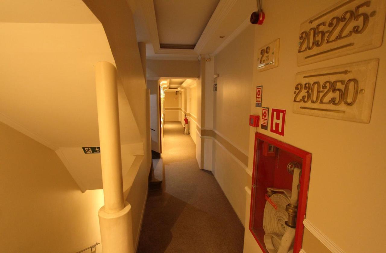 Gran Chevalier Hotel São Paulo Eksteriør billede