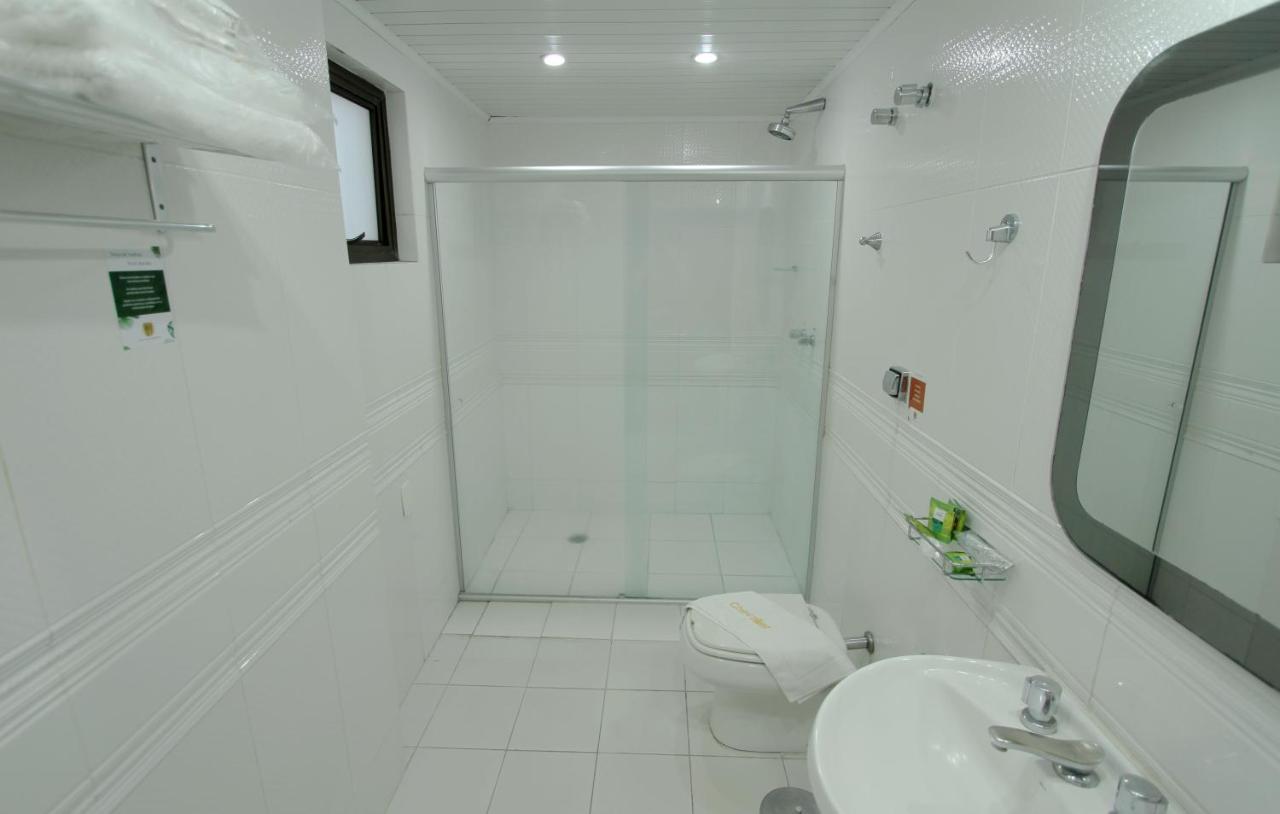 Gran Chevalier Hotel São Paulo Eksteriør billede