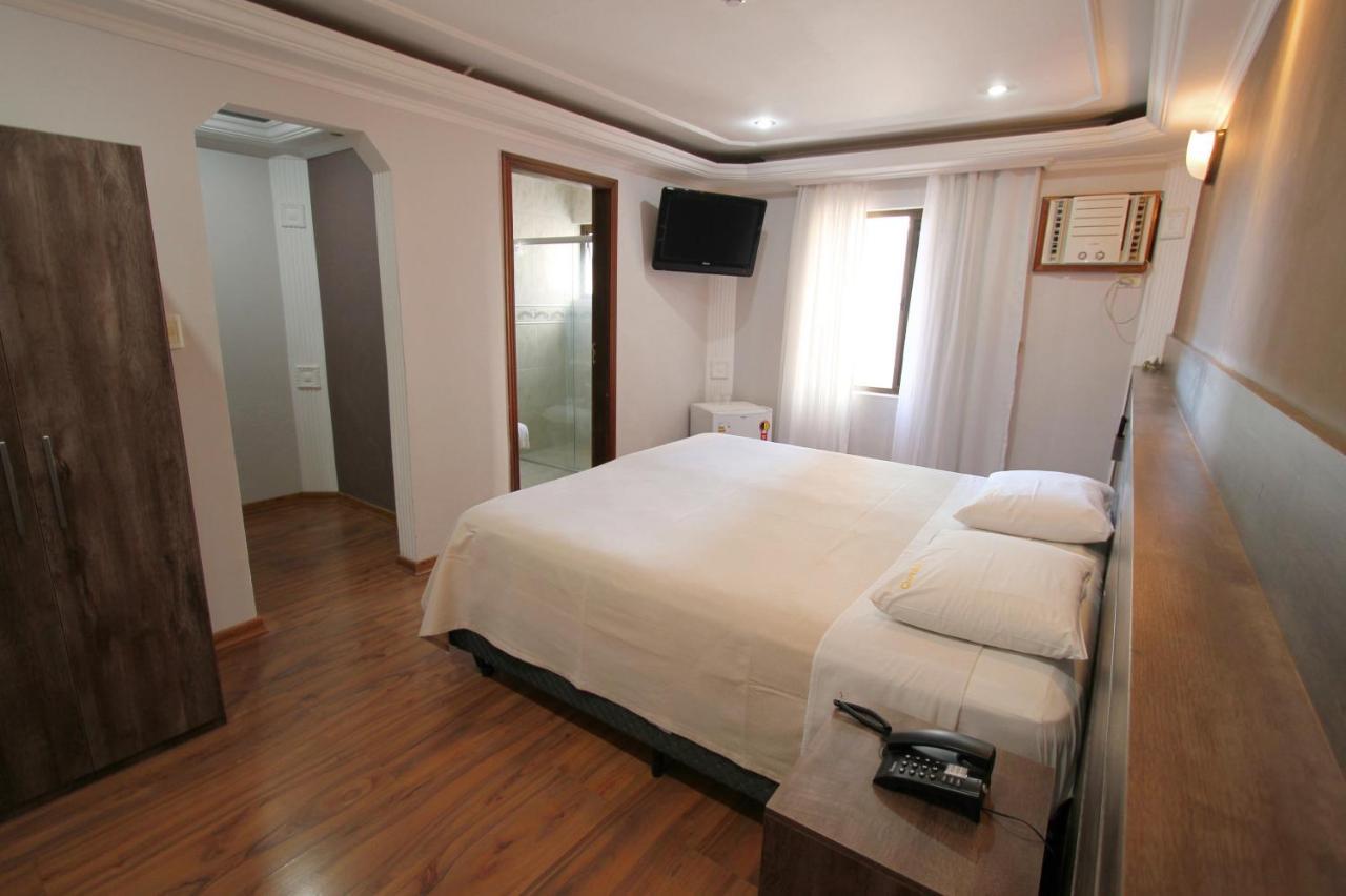 Gran Chevalier Hotel São Paulo Eksteriør billede