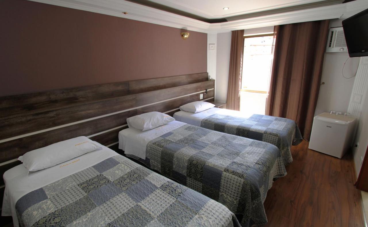 Gran Chevalier Hotel São Paulo Eksteriør billede
