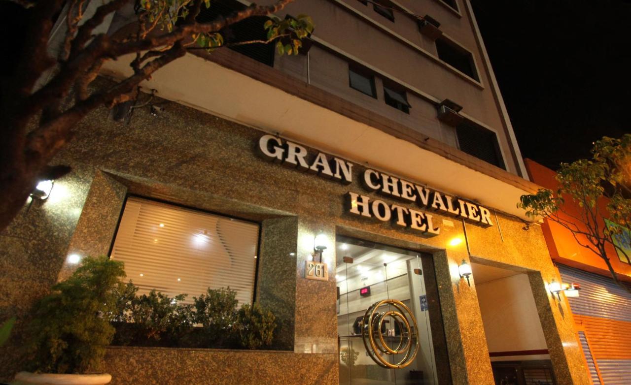 Gran Chevalier Hotel São Paulo Eksteriør billede