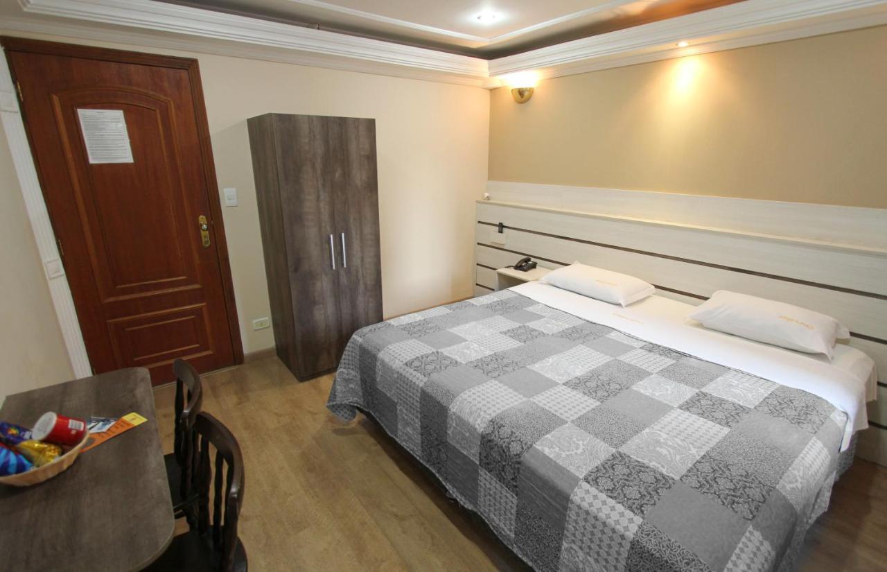 Gran Chevalier Hotel São Paulo Eksteriør billede