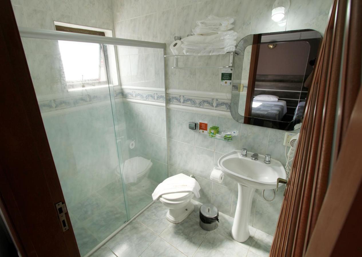 Gran Chevalier Hotel São Paulo Eksteriør billede