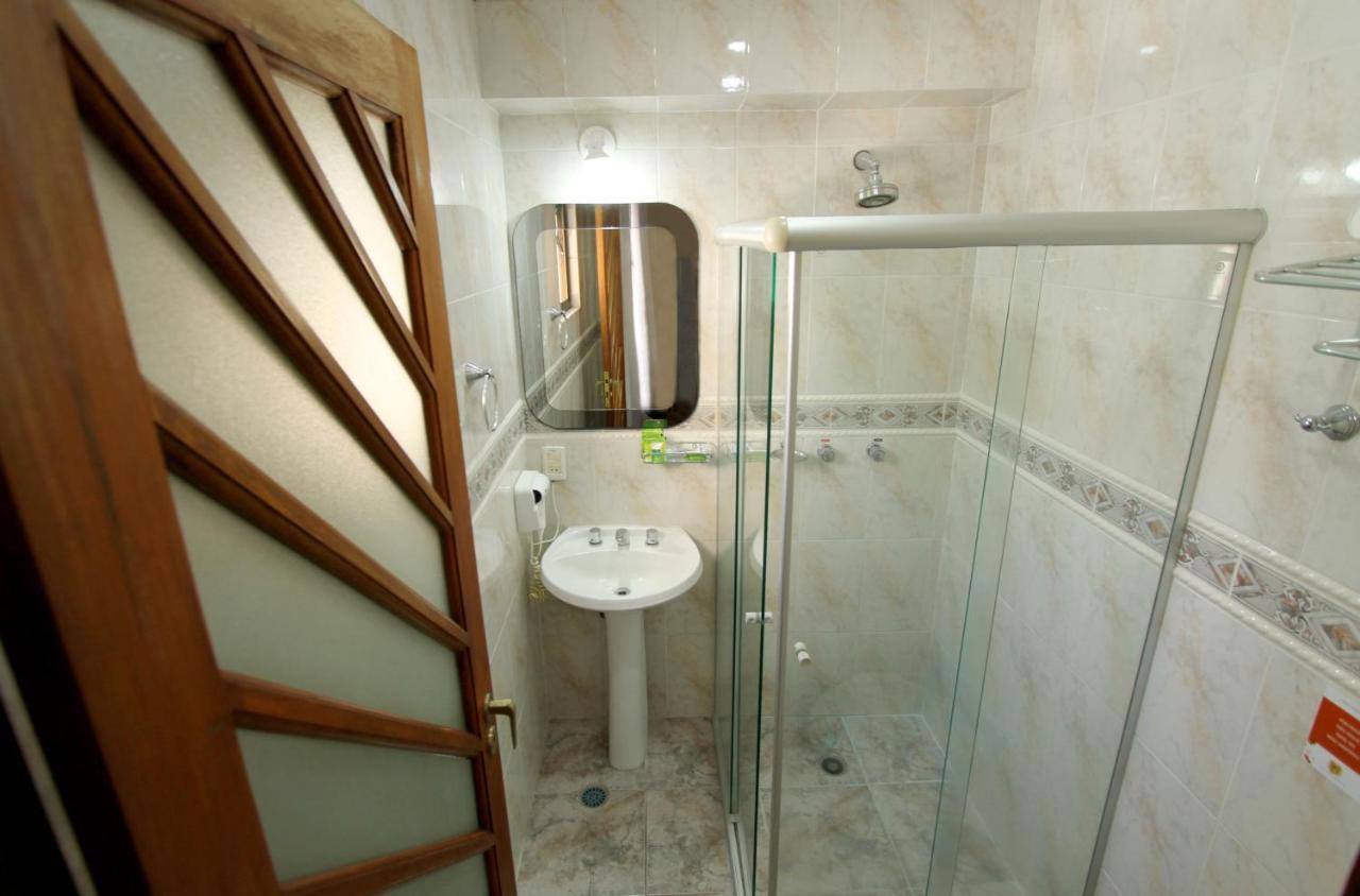 Gran Chevalier Hotel São Paulo Eksteriør billede