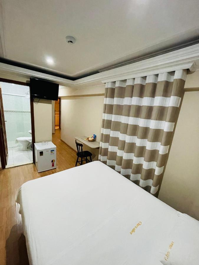 Gran Chevalier Hotel São Paulo Eksteriør billede