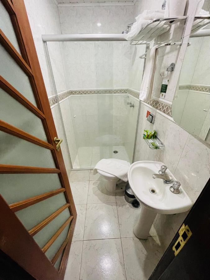 Gran Chevalier Hotel São Paulo Eksteriør billede