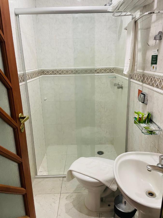 Gran Chevalier Hotel São Paulo Eksteriør billede